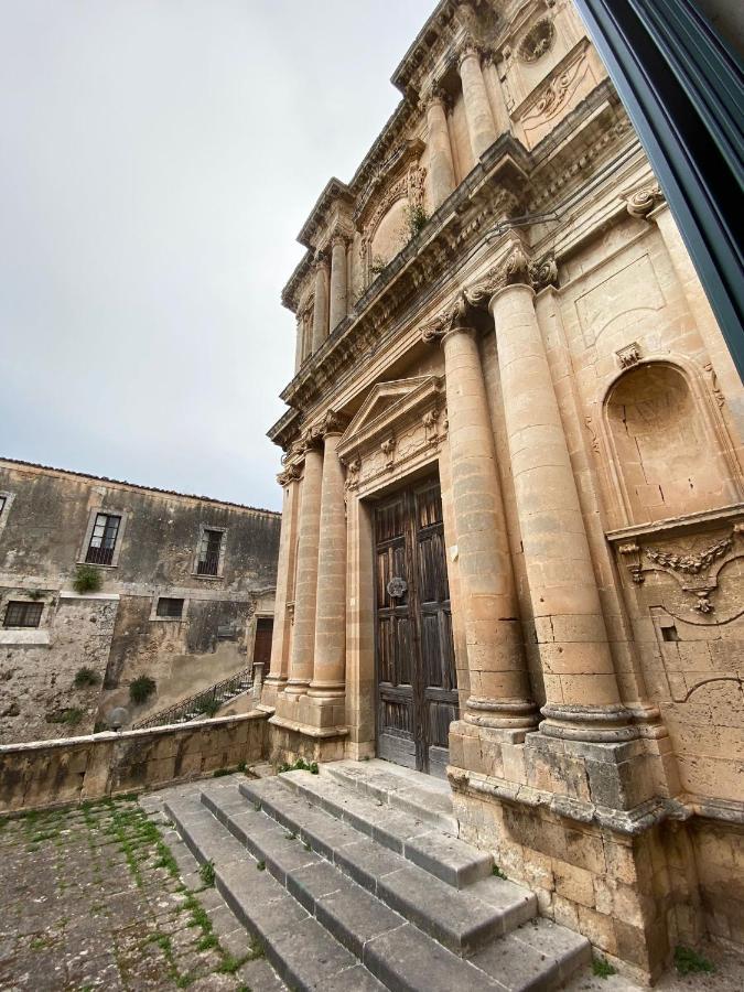 Trigona Garden Suite Noto Exterior foto